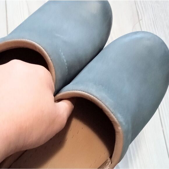 (S-4206) Dansko Clogs Professional Sz 39 (8.5) - Picture 10 of 14